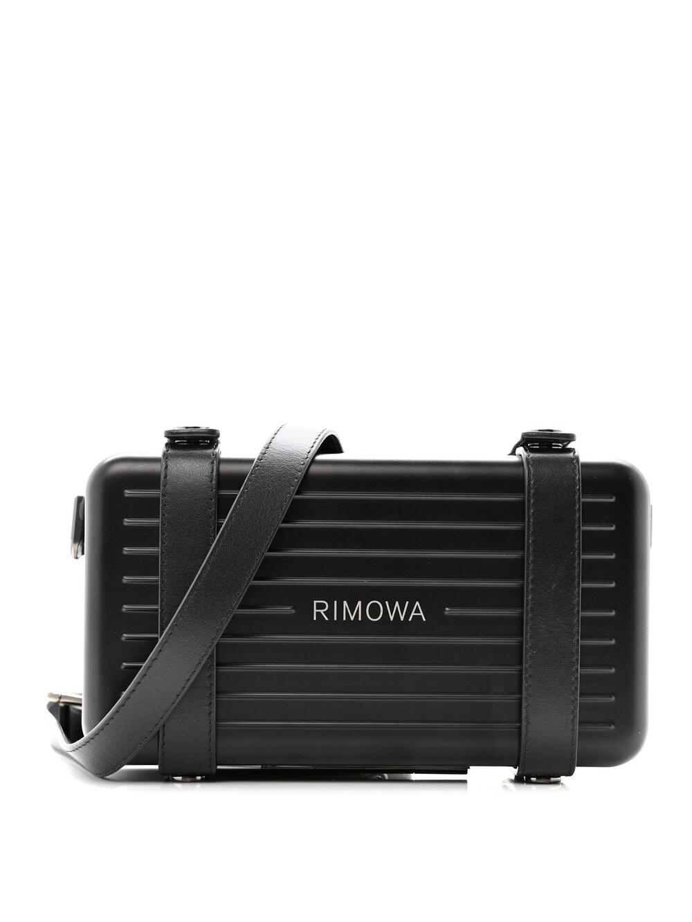 Rimowa Matte Aluminum Personal Cross- #263654R98B